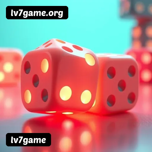 Comparação APP mobile vs versão web da lv7game