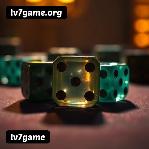 Tabela RTP dos jogos de cassino da lv7game