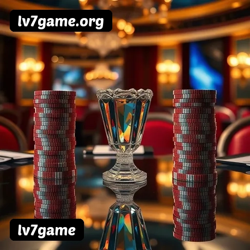 Certificações de segurança da lv7game